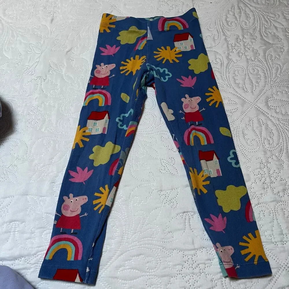Marks & Spencer Peppa Pig Outfit Size 3/4